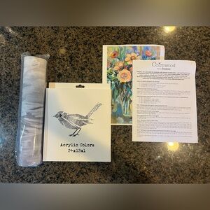 Chirpwood Paint By Shadows Art Set